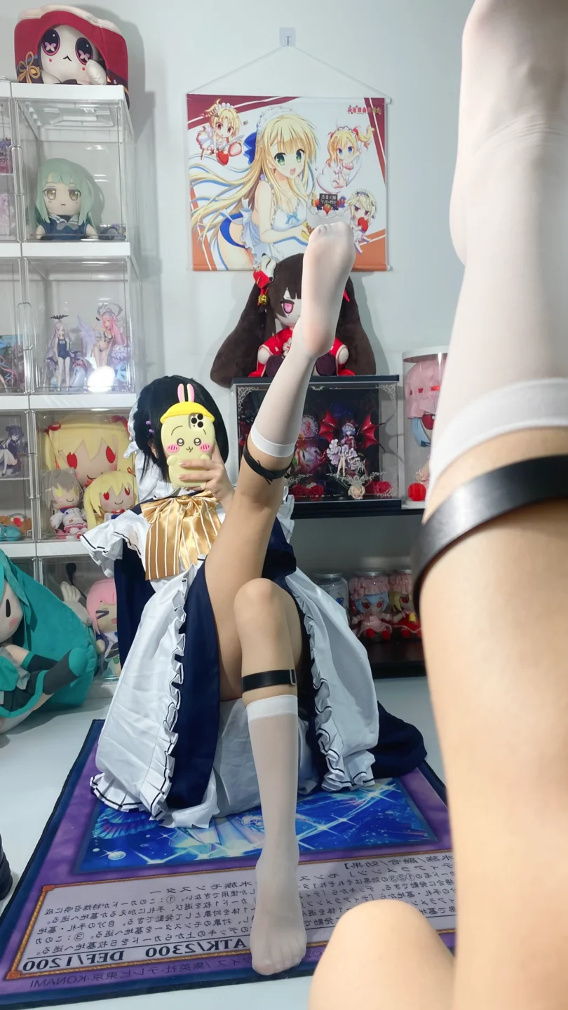 白栎Shirly - No.040 四季夏目 [66P,9V-1.58GB] tg@simisebaisi 【丝足阁】045.webp